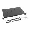 Supporto Fisso per Armadio Rack Lanberg AK-1004-B