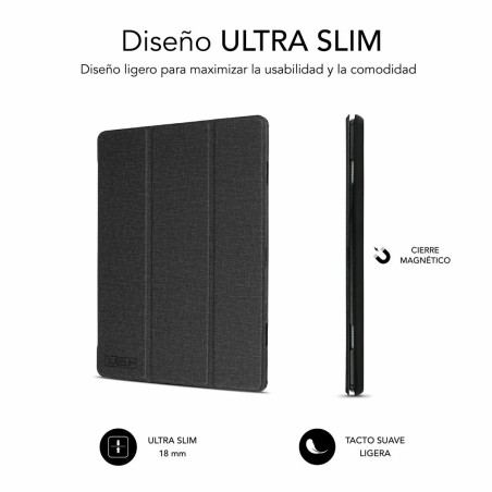Custodia per Tablet Subblim SUBCST-5SC110 Nero 10,3"