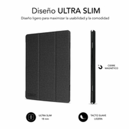 Custodia per Tablet Subblim SUBCST-5SC110 Nero 10,3"