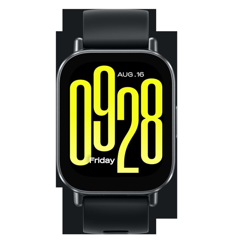 Smartwatch Xiaomi BHR8784GL Nero 2" Smartwatch Xiaomi BHR8784GL Nero 2"