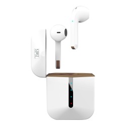 Auricolari T'NB ZIP Bianco