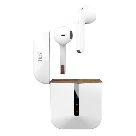 Auricolari T'NB ZIP Bianco