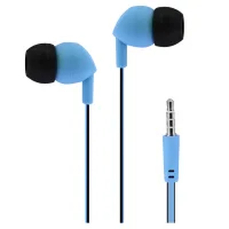 Auricolari T'NB ESBCBL Azzurro Blu/Nero Auricolari T'NB ESBCBL Azzurro Blu/Nero