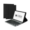Custodia per Tablet e Tastiera Subblim Nero 10,5" Qwerty in Spagnolo