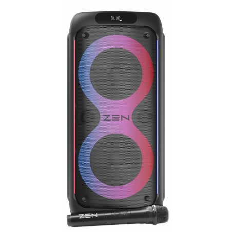 Altoparlante Bluetooth ZEN ZEN RINGS 600W Nero