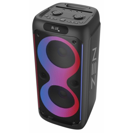 Altoparlante Bluetooth ZEN ZEN RINGS 600W Nero