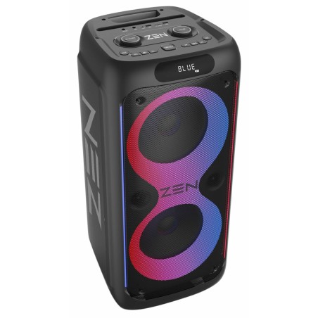 Altoparlante Bluetooth ZEN ZEN RINGS 600W Nero