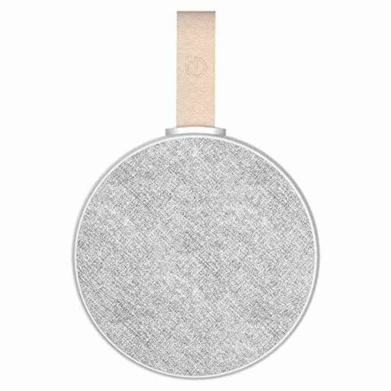 Altoparlante Bluetooth Hiditec URBAN ROK S IPX5 3W Altoparlante Bluetooth Hiditec URBAN ROK S IPX5 3W