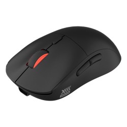 Mouse Genesis ZIRCON XIII Nero 26000 DPI