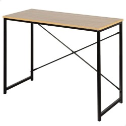 Scrivania Max Home Acciaio Melammina Truciolare 100 x 70 x 40 cm