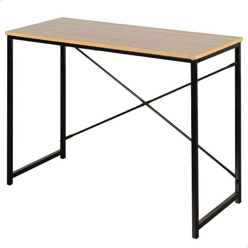 Scrivania Max Home Acciaio Melammina Truciolare 100 x 70 x 40 cm Scrivania Max Home Acciaio Melammina Truciolare 100 x 70 x 40 cm