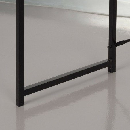 Scrivania Max Home Acciaio Melammina Truciolare 100 x 70 x 40 cm
