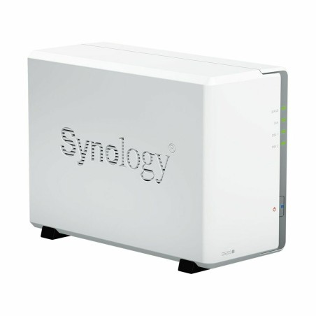 Memorizzazione sulla Rete Synology DS223J Bianco