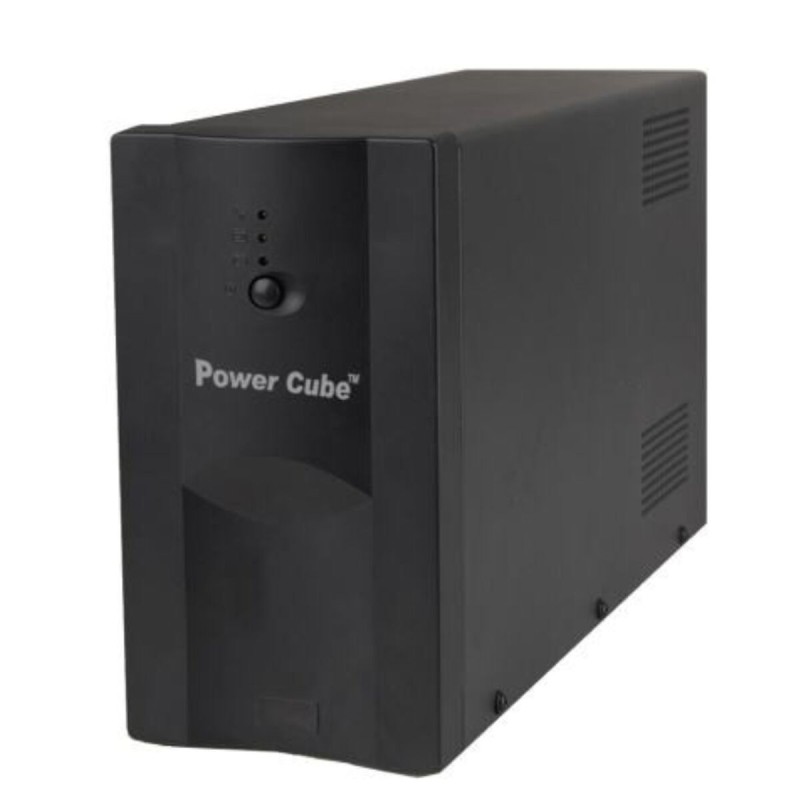 Gruppo di Continuità Interattivo UPS GEMBIRD UPS-PC-1202AP 720 W Gruppo di Continuità Interattivo UPS GEMBIRD UPS-PC-1202AP 720 W