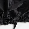 Coperchio di protezione per barbecue Aktive Nero 6 Unità 74,5 x 109 x 64,5 cm