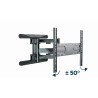 Supporto da Parete GEMBIRD WM-80ST-01 40"