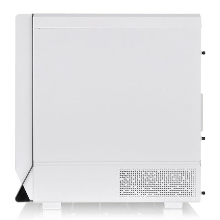 Case computer desktop ATX THERMALTAKE Bianco