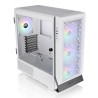 Case computer desktop ATX THERMALTAKE Bianco