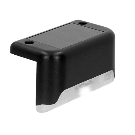 Lampada ad energia solare Aktive 8 x 4,5 x 4 cm (12 Unità)