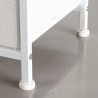 Cassettiera Max Home Bianco 80 x 62 x 30 cm