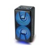 Altoparlante Bluetooth Portatile Muse M-1805 DJ BT Nero