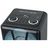 Altoparlante Bluetooth Portatile Muse M-1805 DJ BT Nero