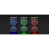Altoparlante Bluetooth Portatile Muse M-1805 DJ BT Nero