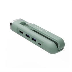 Hub USB-C 4 Porte Ewent