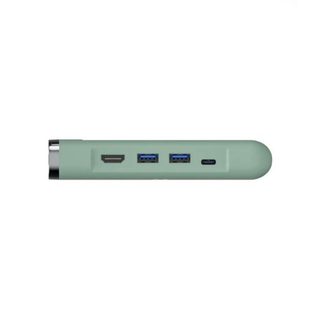 Hub USB-C 4 Porte Ewent