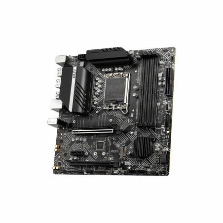 Scheda Madre MSI PRO H610M-G DDR4 INTEL H610 LGA 1700