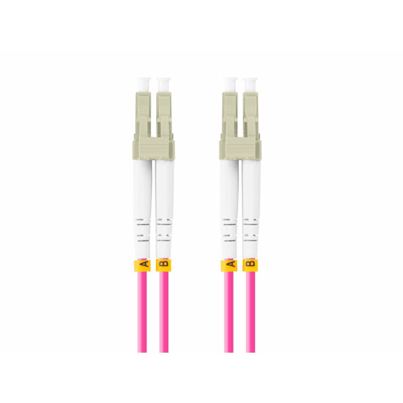 Tubo flessibile Lanberg OM4 50/125 Violetta Duplex 5 m Tubo flessibile Lanberg OM4 50/125 Violetta Duplex 5 m