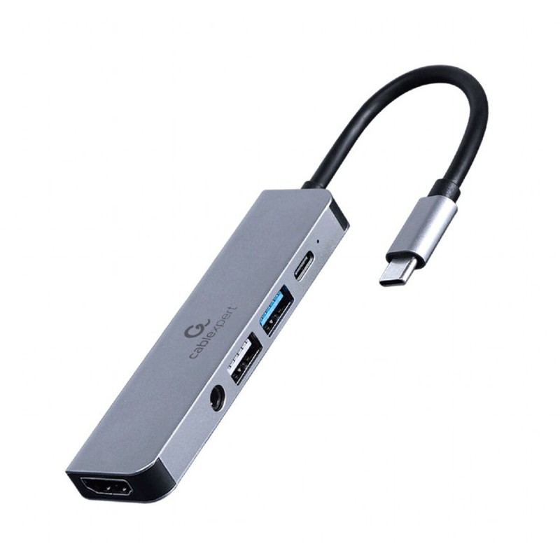 Hub USB GEMBIRD A-CM-COMBO5-02 Hub USB GEMBIRD A-CM-COMBO5-02