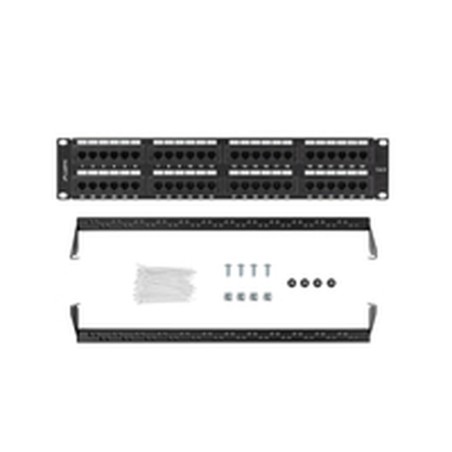 Hub USB Lanberg PPU6-2048-B