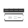 Hub USB Lanberg PPU6-2048-B