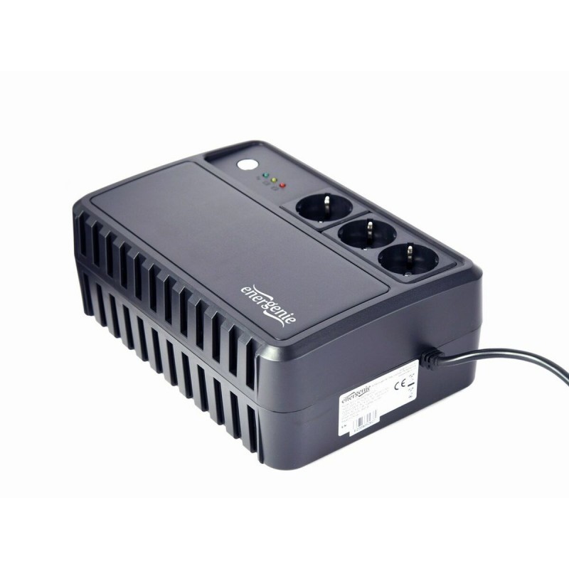 Gruppo di Continuità UPS Off Line Energenie EG-UPS-3SDT800-01 Gruppo di Continuità UPS Off Line Energenie EG-UPS-3SDT800-01