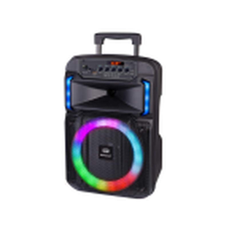 Altoparlante Bluetooth Portatile Trevi Nero Altoparlante Bluetooth Portatile Trevi Nero