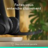 Auricolari Logitech 981-001407 Nero