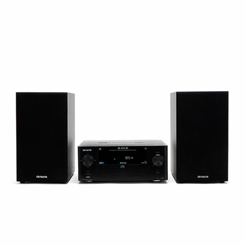 Mini impianto Stereo Aiwa MSBTU-500 Mini impianto Stereo Aiwa MSBTU-500