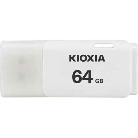 Memoria USB Kioxia U202 Bianco
