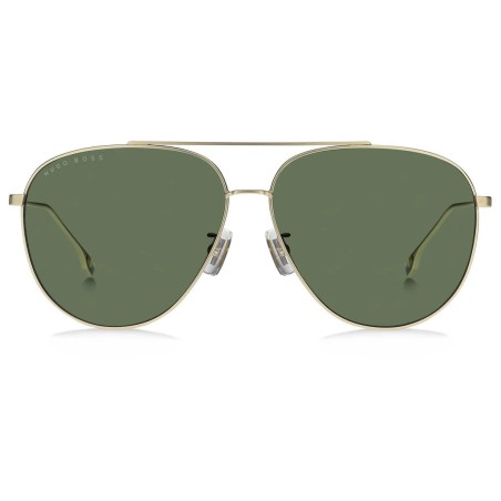 Occhiali da sole Uomo Hugo Boss 1296FS-AOZQT Dorato ø 63 mm