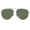 Occhiali da sole Uomo Hugo Boss 1296FS-AOZQT Dorato ø 63 mm
