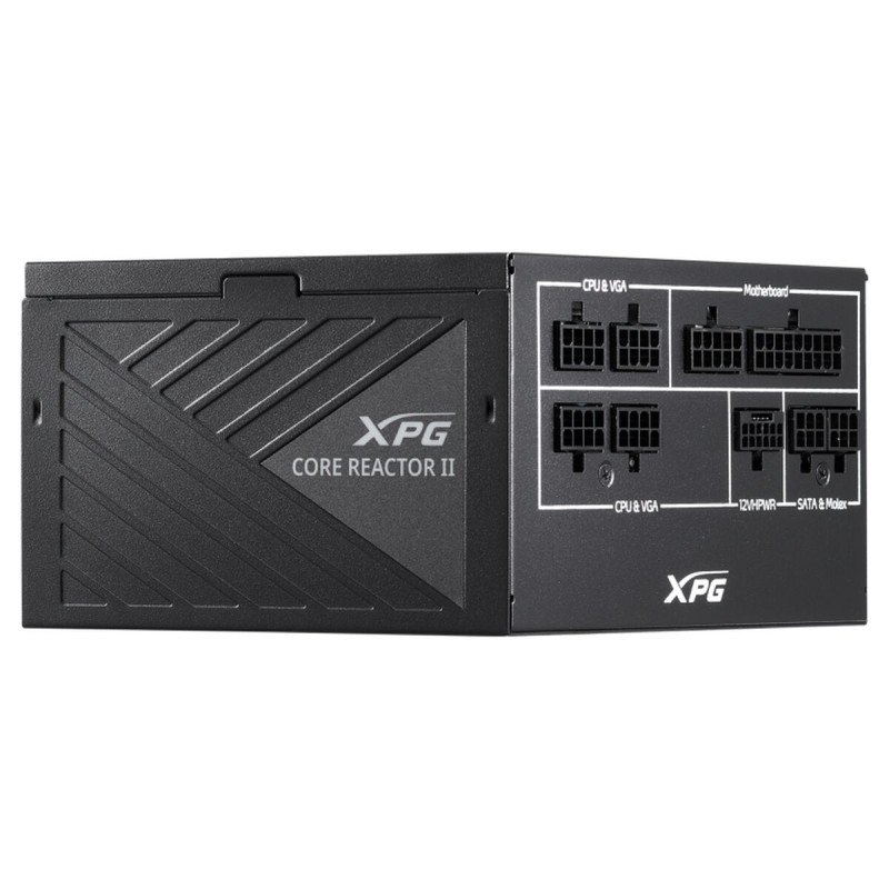 Fonte di Alimentazione XPG 75261209 1000 W 80 Plus Gold Fonte di Alimentazione XPG 75261209 1000 W 80 Plus Gold