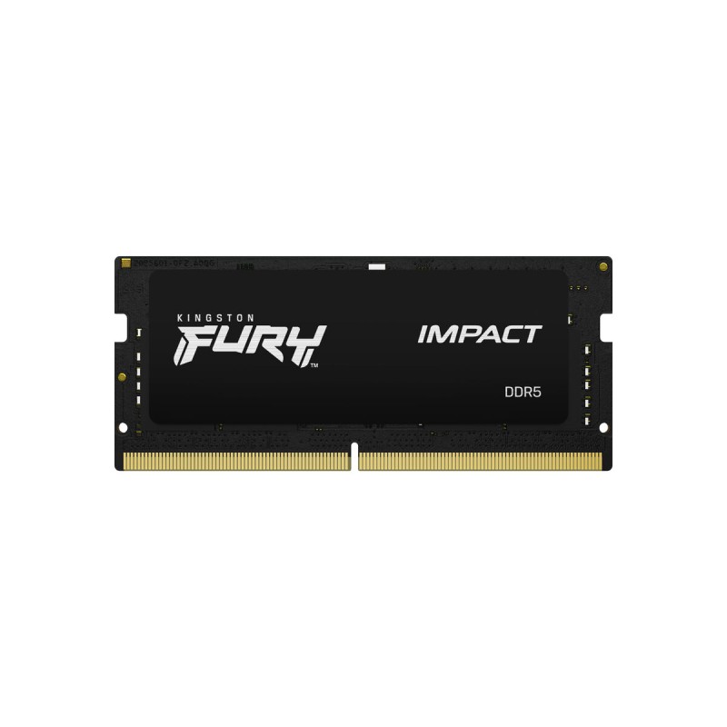 Memoria RAM Kingston 32 GB DDR5 Memoria RAM Kingston 32 GB DDR5