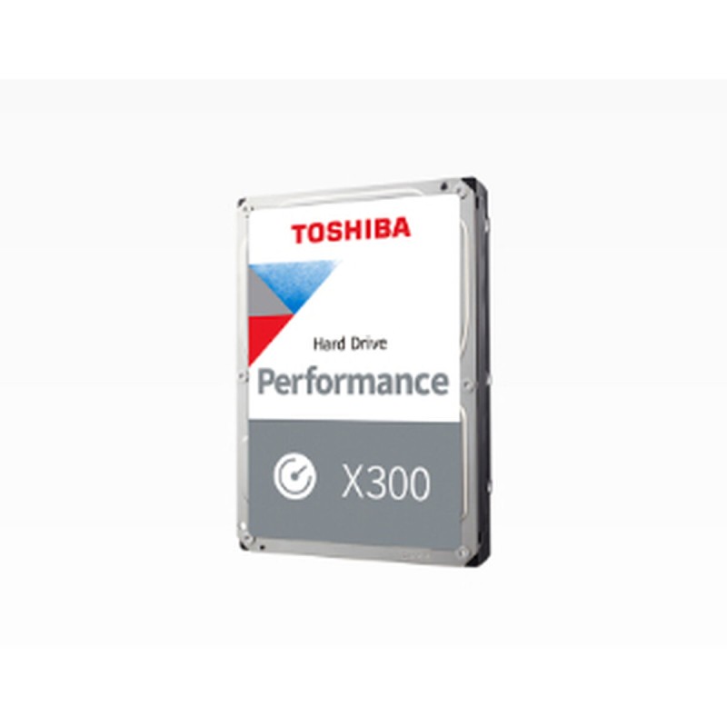 Hard Disk Toshiba HDELX11ZPA51F 6 TB 3,5" Hard Disk Toshiba HDELX11ZPA51F 6 TB 3,5"