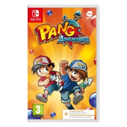 Videogioco per Switch Microids Pang Adventures Codice download