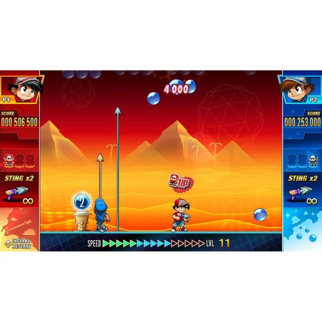 Videogioco per Switch Microids Pang Adventures Codice download
