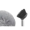Kit per Cleaning & Storage Kinvara B5614B Grigio Plastica Poliresina 14 x 18,5 x 12 cm Cucina (12 Unità)