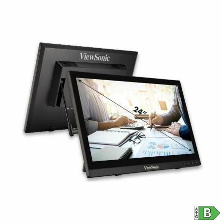 Monitor ViewSonic TD1630-3 15,6" HD LCD LED Touch Screen