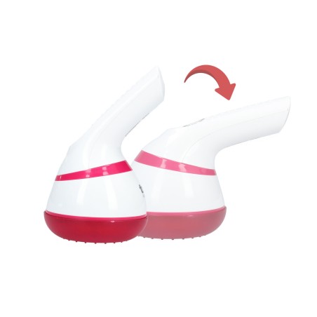 Levapelucchi Elettrico Ricaricabile TM Electron Bianco Compatto