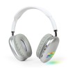 Auricolari con Microfono GEMBIRD BHP-LED-02-W